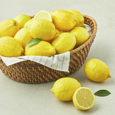 호주산 H & B 레몬, 1개, 3kg