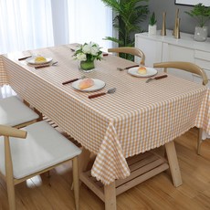 pvc방수식탁보