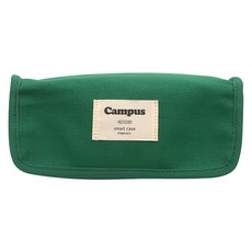 Pinkfoot Campus 智能收納鉛筆盒, 1個, 綠色