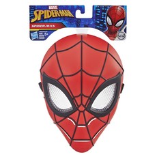 MARVEL 英雄基本面具, 蜘蛛人面具, 年齡：5+, 蜘蛛人, 1個
