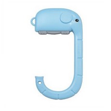 알로라식스테일가방고리