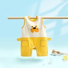 호랑이아기옷