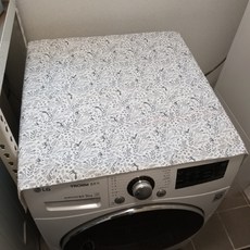 Jhome 多用途止滑防水洗衣機罩 88x60cm Grey fox, 灰色狐狸, 88*60cm