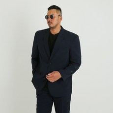 남자빅사이즈정장