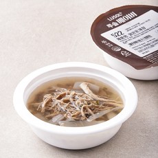 루솔 맑은 돈개장 522, 150g, 1개 - 루솔사골