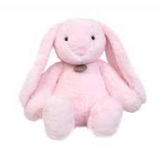 노블레빗 토끼 애착 인형, 핑크, 40cm