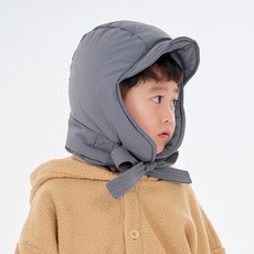 리틀래빗 아동용 겨울C 윈터 패딩모자