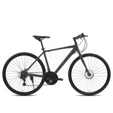 2022년형 지오닉스 카노 21D 자전거 430mm, 맷다크그레이, 170cm