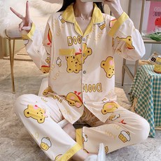 DM 편한 임부용 수유잠옷 상하의 세트