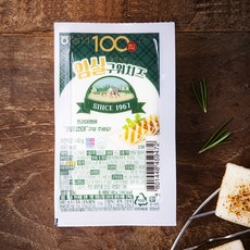 농협 임실 구워치즈, 140g, 1개