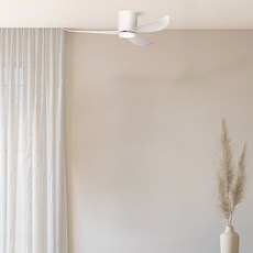 원하 피노 LED형 실링팬 방등 200 x 1320 mm, 백색
