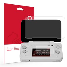 Skoko Ayaneo Flip DS防指紋螢幕保護貼組, 單色, 單品, 1組
