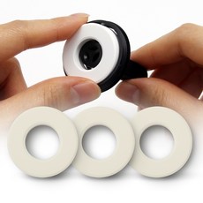 코코도르차량용 코코도르 차량용 통풍구형 에어라이트 방향제 리필 4.7g 화이트머스크 3개