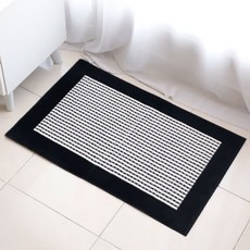 에뜨랑스 까사베르데 벨기에 카디나 코튼 핸드메이드 발매트