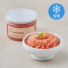 입술 요리용 분란 명란젓 (냉동), 150g, 1개 150g, 1개