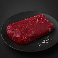 횡성축협한우 안심 1+등급 구이용 (냉장), 1개, 200g