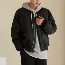 항공잠바