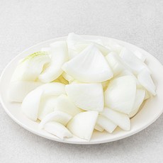 신신팜 국내산 양파 깍뚝 썰기, 1kg, 1팩