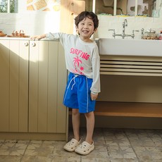 아동용 루디아키즈 래쉬가드 반바지
