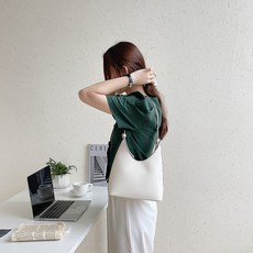 송송송마켓 모던 버킷백