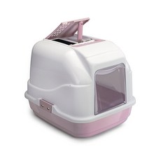 아이맥 고양이 이지캣 화장실 N84086, ROSA