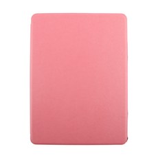 가드브이 태블릿 인조 가죽 플리커버 케이스, 핑크