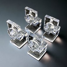 Mimine Aqua 多用途蓋夾 10mm 16p, 單色