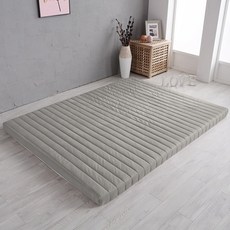 Bednet Furniture 10區充氣床墊+外罩套裝, 深米色(封面), 120mm