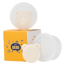 BEBE2781 矽膠吸管專用防漏瓶蓋 飲料用 + 礦泉水用 套組, C 1 米色, 1組