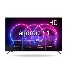 익스코리아 65형 UHD TV 4K HDR 1등급 고화질 방문설치, 65TV 제품만 배송받기