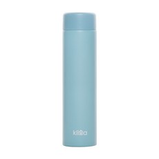 클리나 포켓 미니 텀블러, 블루, 200ml, 1개
