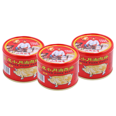 度小月 滷肉燥 微辣, 3罐, 170g