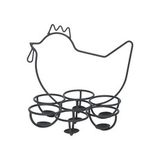 철제닭작품