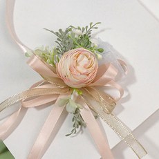 Ozuni 浪漫胸花手鍊, 02 花朵手鍊