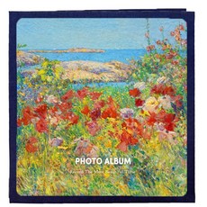 에어 아트그래픽 유화 포토앨범 28 x 27 x 3 cm, TYPE 03 화이트, 30매