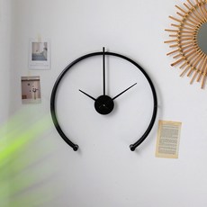 모던벽시계