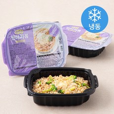 아임닭 맛있는 현미치볶 참치마요 (냉동), 195g, 3개