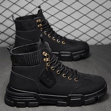 남성캐주얼부츠