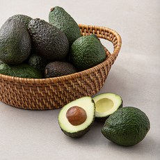 만나다 뉴질랜드산 아보카도, 1봉, 3kg
