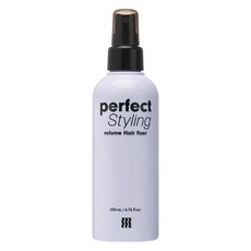 머지 퍼펙트 스타일링 볼륨 헤어 픽서, 200ml, 1개