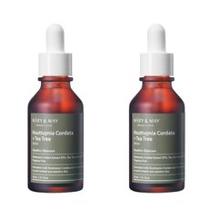 마리엔메이 어성초 티트리 추출물 세럼, 2개, 30ml