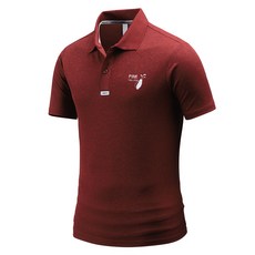 DAKUANG 男款短袖刺繡POLO衫 E04JKA_JC3852