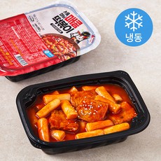 서울마님 매콤떡볶이 (냉동)