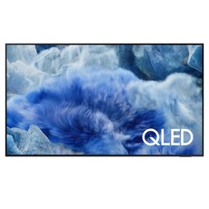 삼성전자 4K UHD QLED TV, 189cm(75인치), KQ75QF8DAFXKR, 벽걸이형, 방문설치