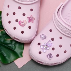 絲綢之路Glibear鞋子配件配件 5種組
