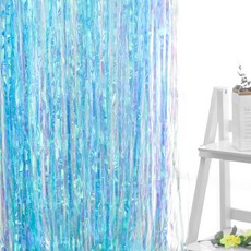 공간가리개반짝이수술커텐