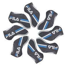 FILA TLC 鐵皮套 8p, 灰色的