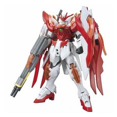 BANDAI 1/144 HGBF 組裝模型 飛翼鋼彈零式 炎, 1組