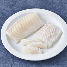 굿모닝씨푸드 광어회 필렛, 1개, 200g
