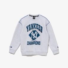 뉴에라 아동용 AKP MLB 챔피언 RL43 NEYYAN 맨투맨 14443572